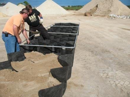 Selkirk, Manitoba — emergency flood protection